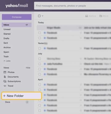 how create a yahoo email.